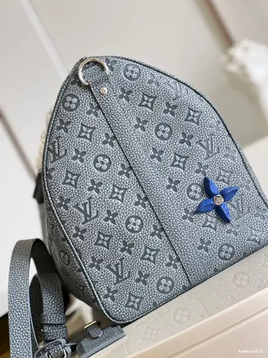 VUITTON 50 LOUIS KEEPALL 0425